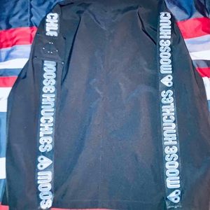 Mooseknuckle Black size Large